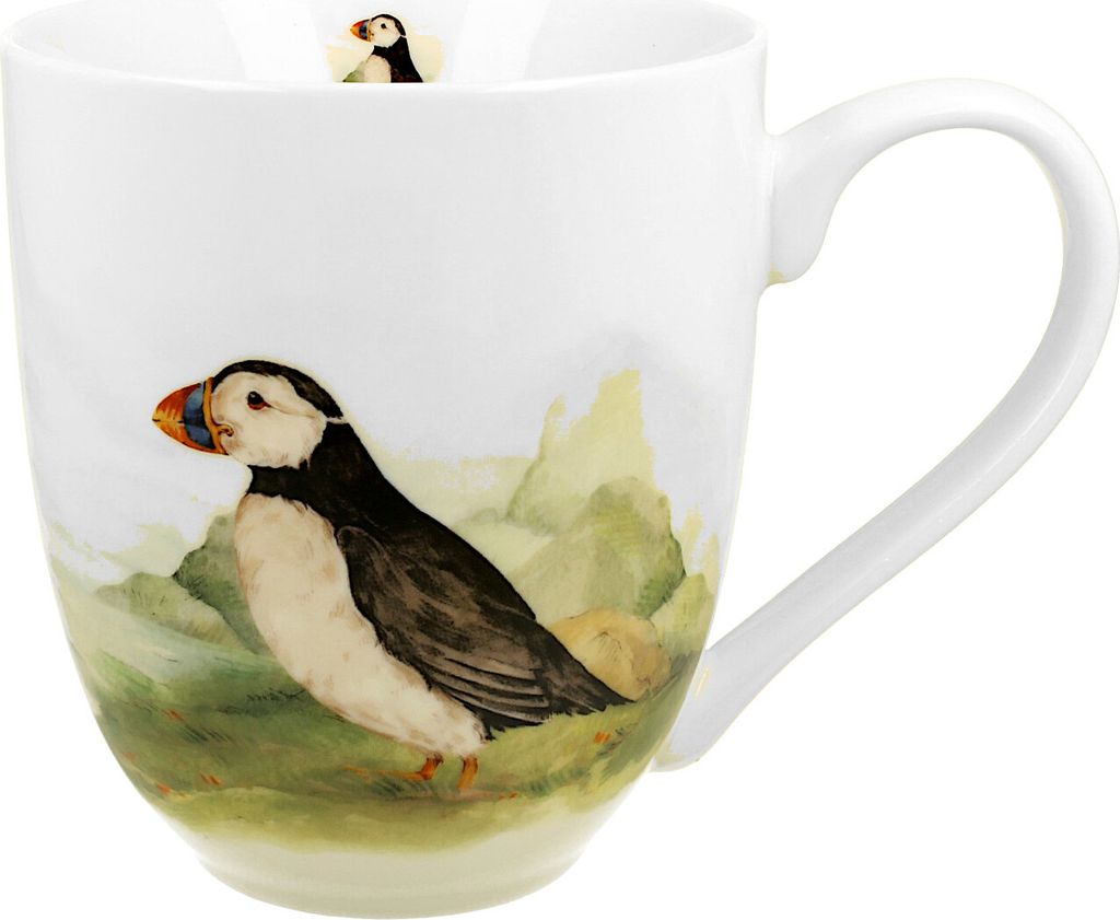 DUO Monde des Oiseaux XXL Becher 1000 ml PUFFIN New Bone Image du produit 