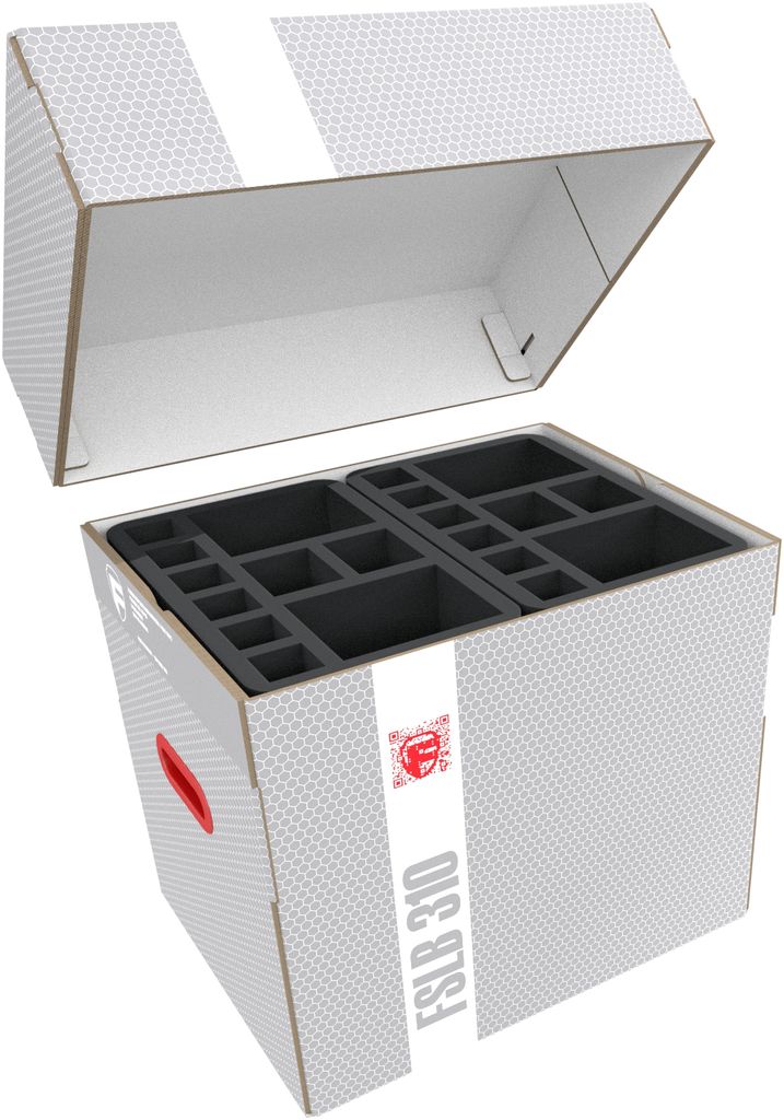 Feldherr Lagerbox FSLB310 für Orruk Warclans