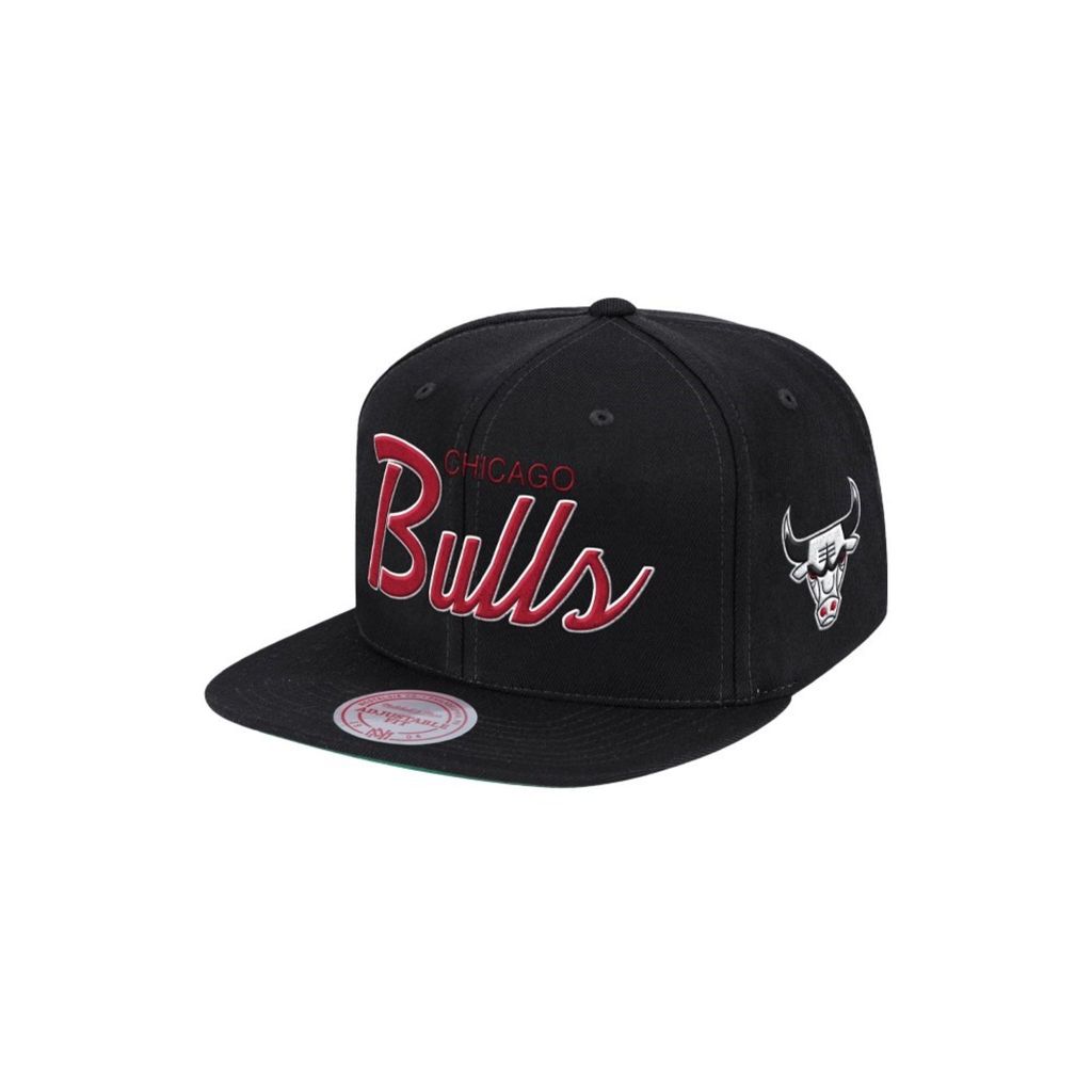 Mitchell & Ness Mütze Hwc Chicago Bulls Mitchell & Ness