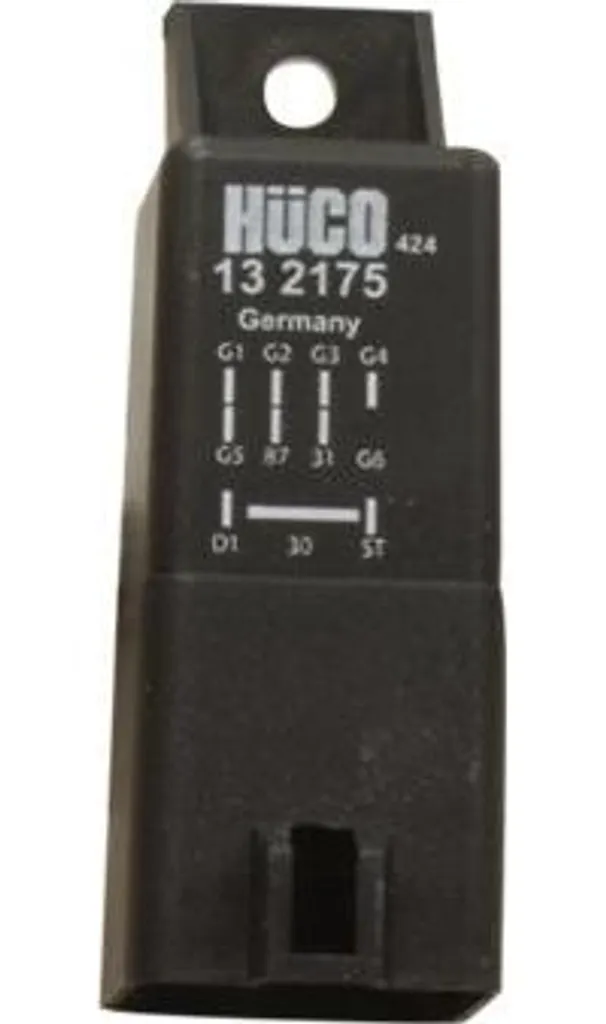 Relais de démarrage Hitachi 132175 compatible Volvo OE 31342686 OEM