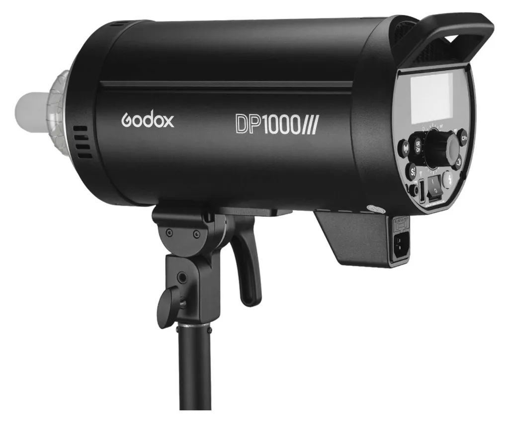 Éclairage Flash Professionnel Godox DP1000 III à Haute Performance 1000W - 7