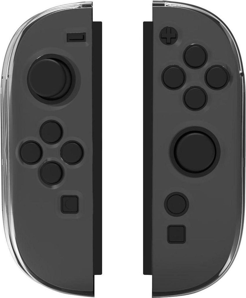 Für Nintendo Switch 2 PC-Schutzhüllen für linke und rechte Controller-Griffe