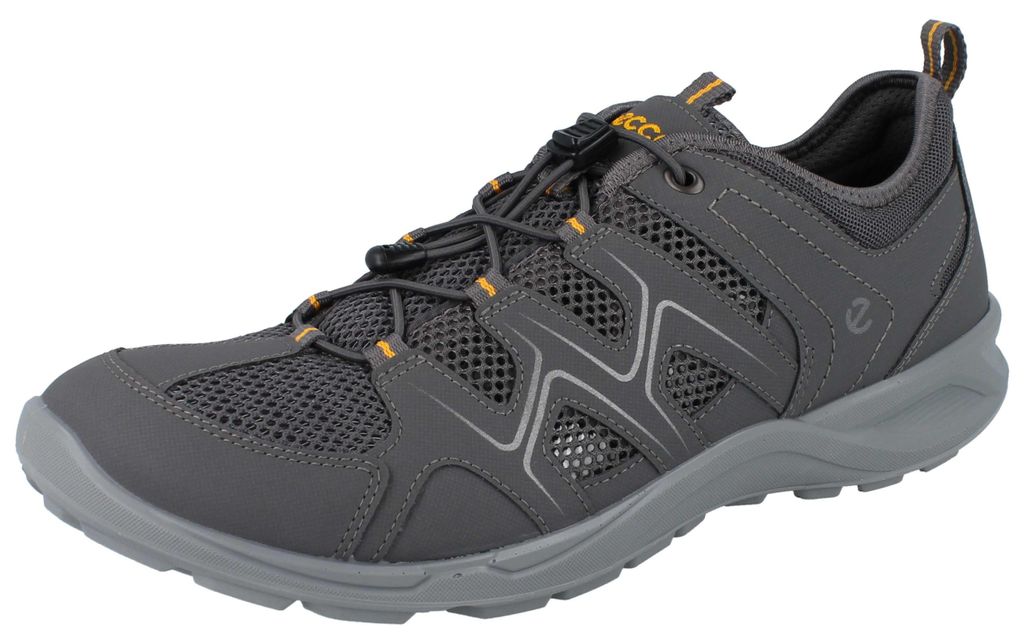 ECCO Terracruise Lt M Low Herren Halbschuhe grau Produktbild 