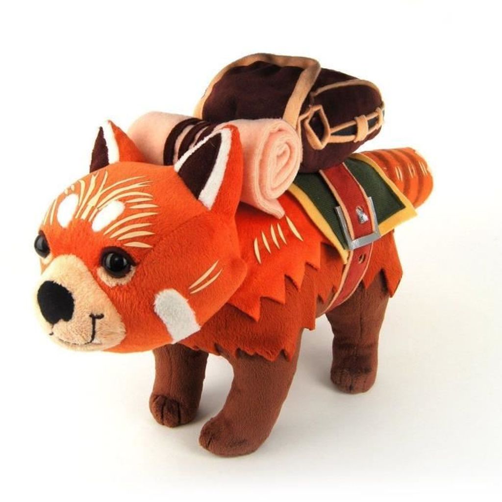Pluszowa figurka Dota 2 od Redpaw z kartą kodową | Zdjęcie produktu 