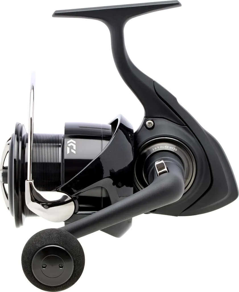 Moulinet Daiwa 24 TDR QD AB 3012 - Frein Avant Match et Feeder 10518-312 - 6