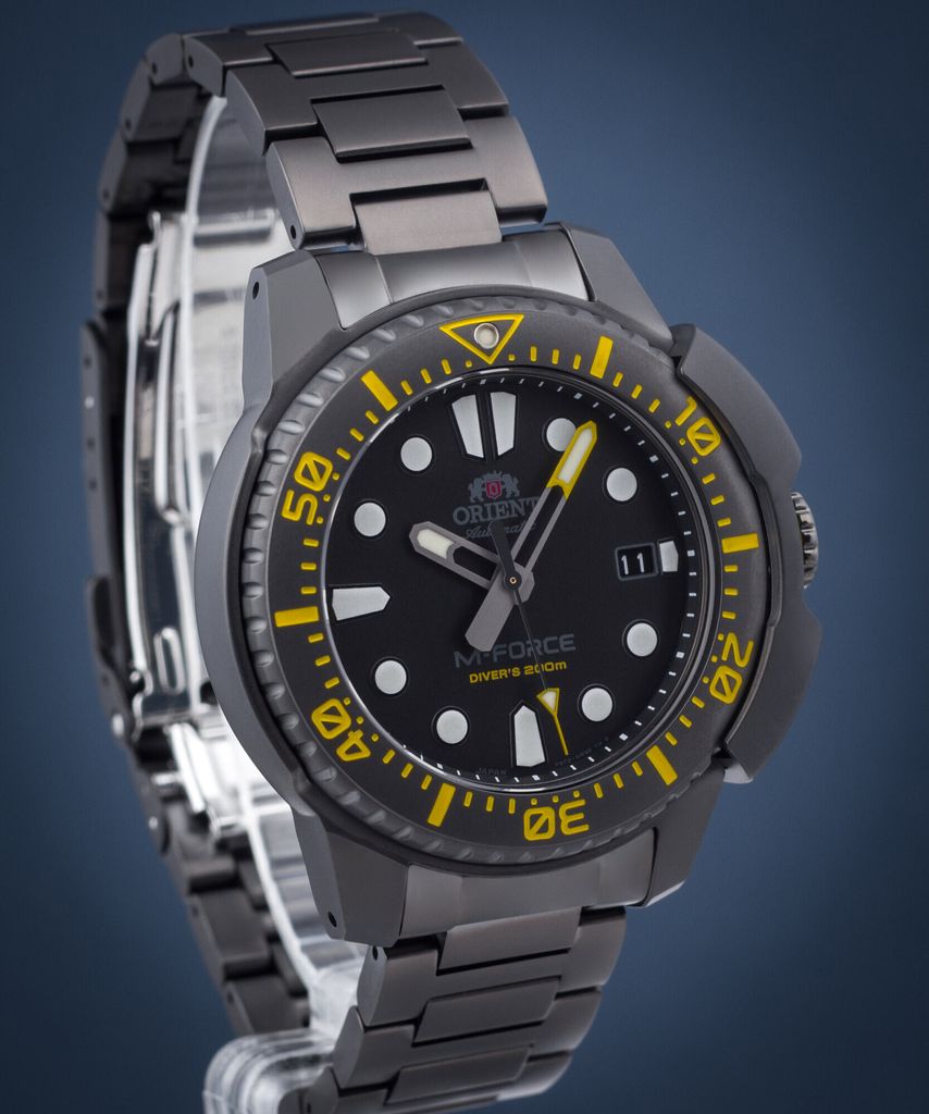 Pánské hodinky Orient M-Force Diver Automatic Obrázek produktu 