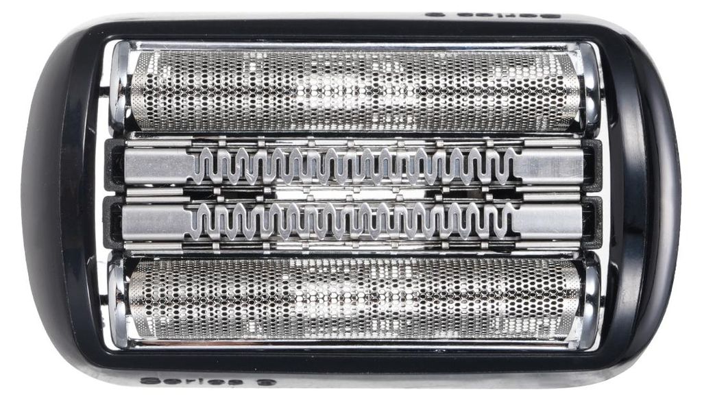 92B Elektrorasierer-Ersatzkopf, kompatibel mit Braun Series 9 Rasierer-Ersatzfolie und -schneider, Elektrorasierer-Zubehör