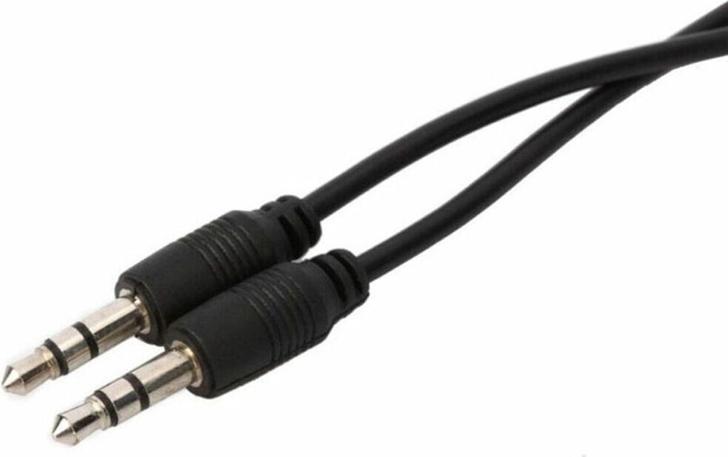 Schließen Sie diesen 3,5-mm-Klinkenstecker an den Audioeingang de Ihres Computers, Ihrer Stereoanlage, Ihres HiFi-Systems oder car Audio in Ihrem ...