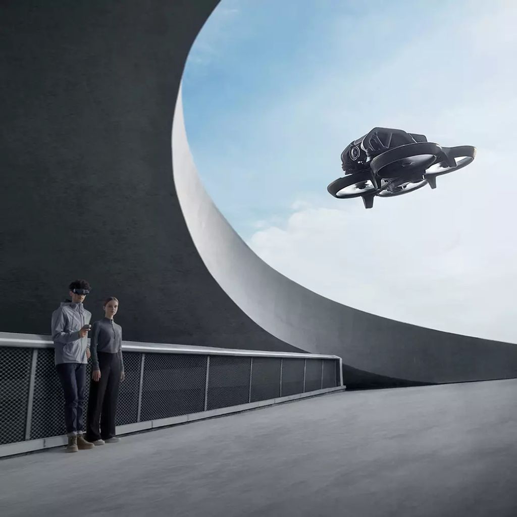 DJI Avata Pro-View Combo, Goggles 2 (CP.FP.00000101.01) Obrázok produktu 32