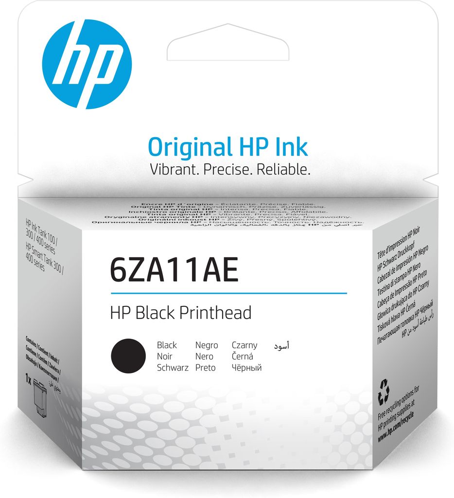 HP 6ZA11AE Testina di Stampa Stampante Getto Termico Immagine del prodotto 