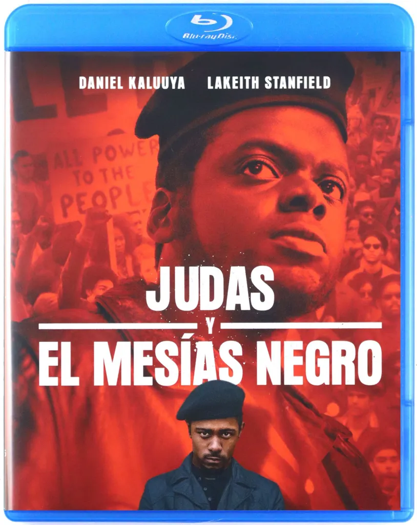 Blu-ray Judas et le Messie noir Version Originale - Qualité Image 1080p