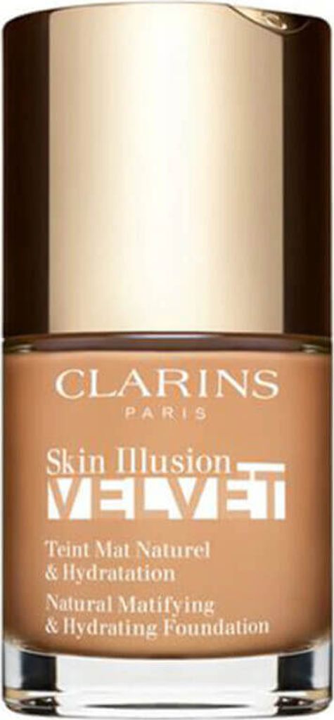 Clarins, Skin Illusion Velvet, Matte, Natural Finish, Image du produit 
