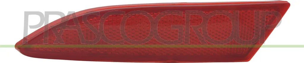 Phare anti-brouillard gauche PRASCO FD4284354 pour Focus III OE 1706807