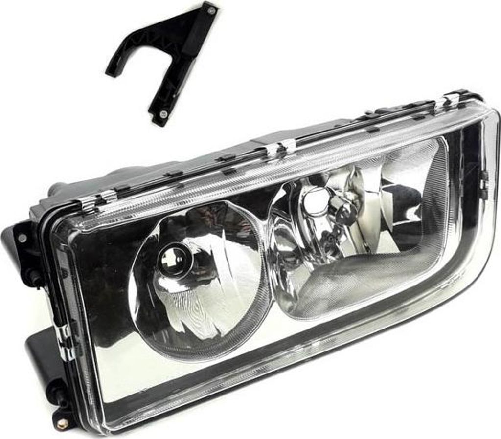 Linker Scheinwerfer Mercedes Axor MP 2 2004-2017, Produktbild 