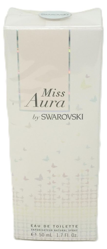 Swarovski Miss Aura Eau de Toilette Spray 50ml Produktbild 