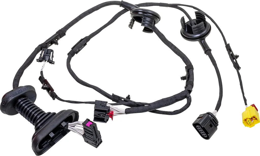 Set di riparazione delle staffe per fari a LED originali Kufatec per destra o sinistra