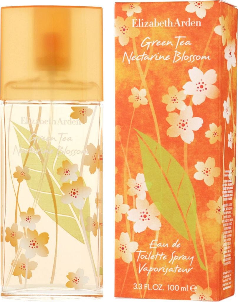 Elizabeth Arden Green Tea Nectarine Blossom Eau de Toilette Produktbild 