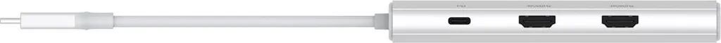 D-Link DUP-A01 Hub USB-C polyvalent 10-en-1 avec Power Delivery 100W Pro - 2