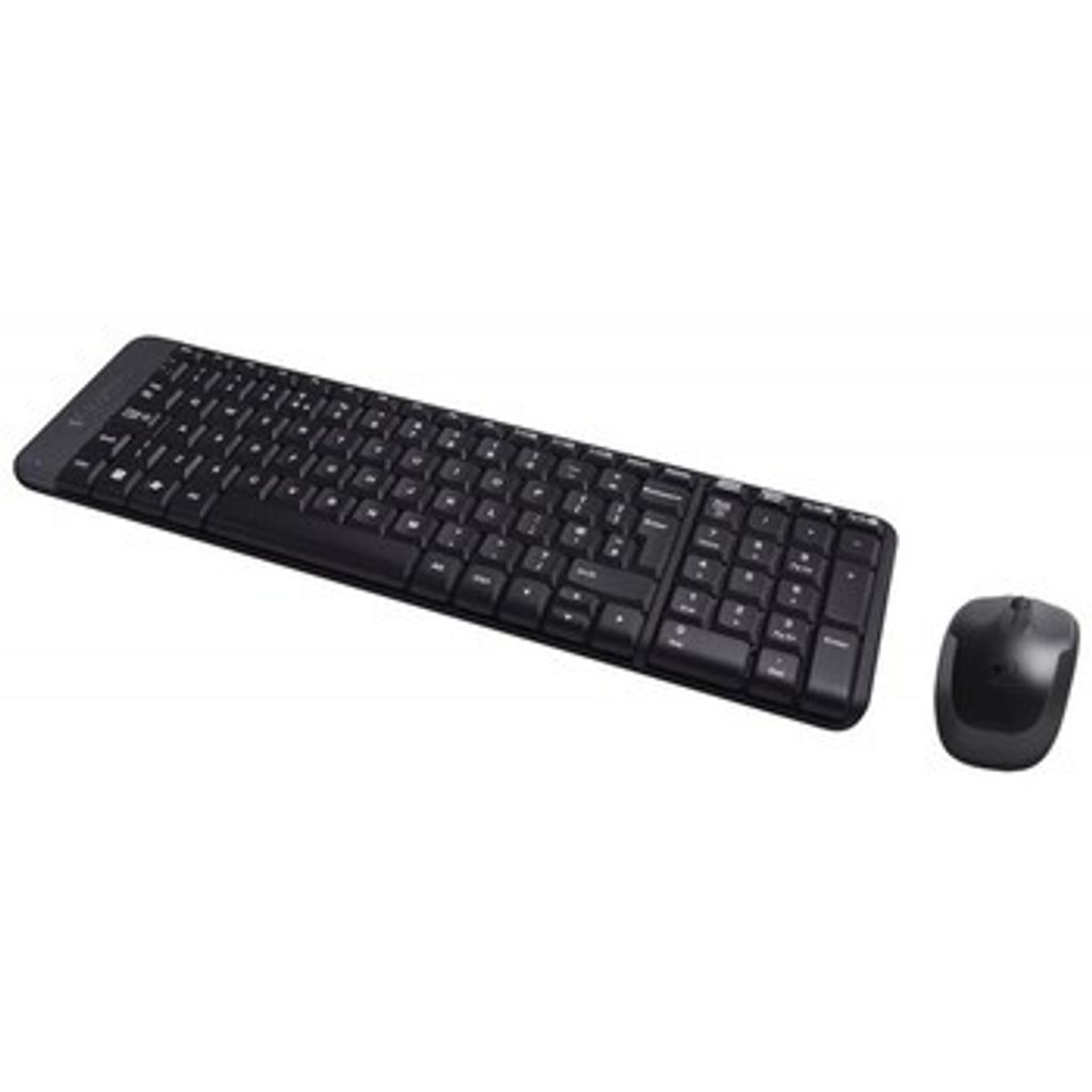 Logitech Wireless Combo MK270 Zdjęcie produktu 1