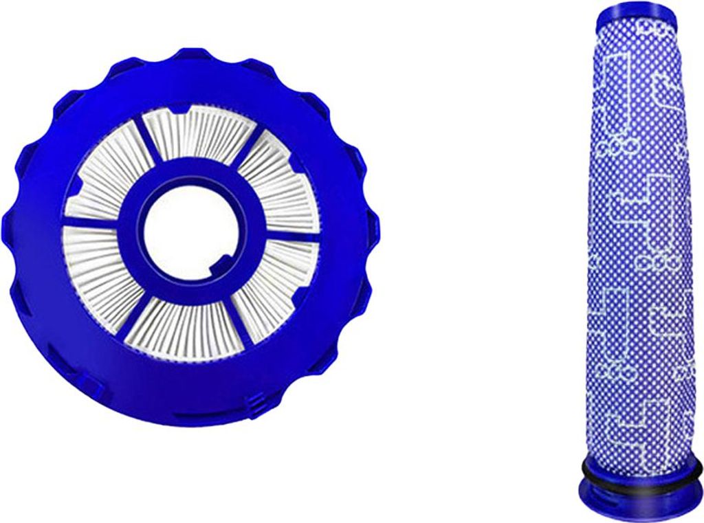 EIN Set Passt Für Dyson DC40 Staubsauger Ersatz Filter Pre + Post Kit Passt