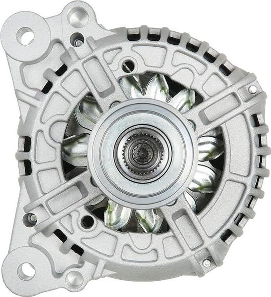 AS-PL A0310 Lichtmaschine Generator LiMa 140A 12V für VW GOLF VI (5K1) Polo Schrägheck (6R1, 6C1) GOLF PLUS (5M1, 521) Caddy III Kombi TOURAN (1T3)