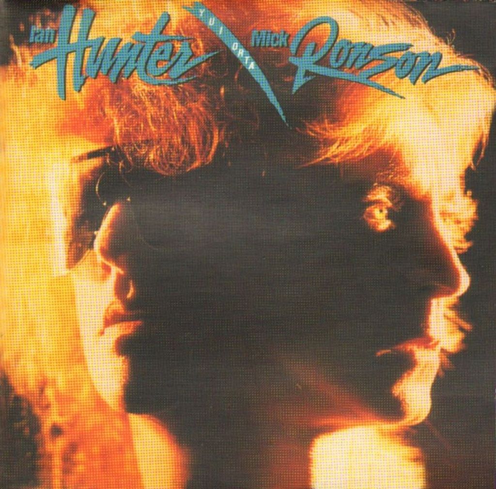 Ian Hunter & Mick Ronson - Yui Orta CD
