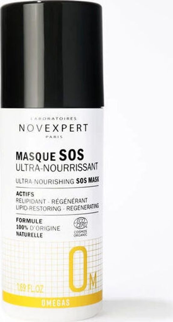 Novexpert Ultra-Nourishing Sos Maske 50ml Produktbild 