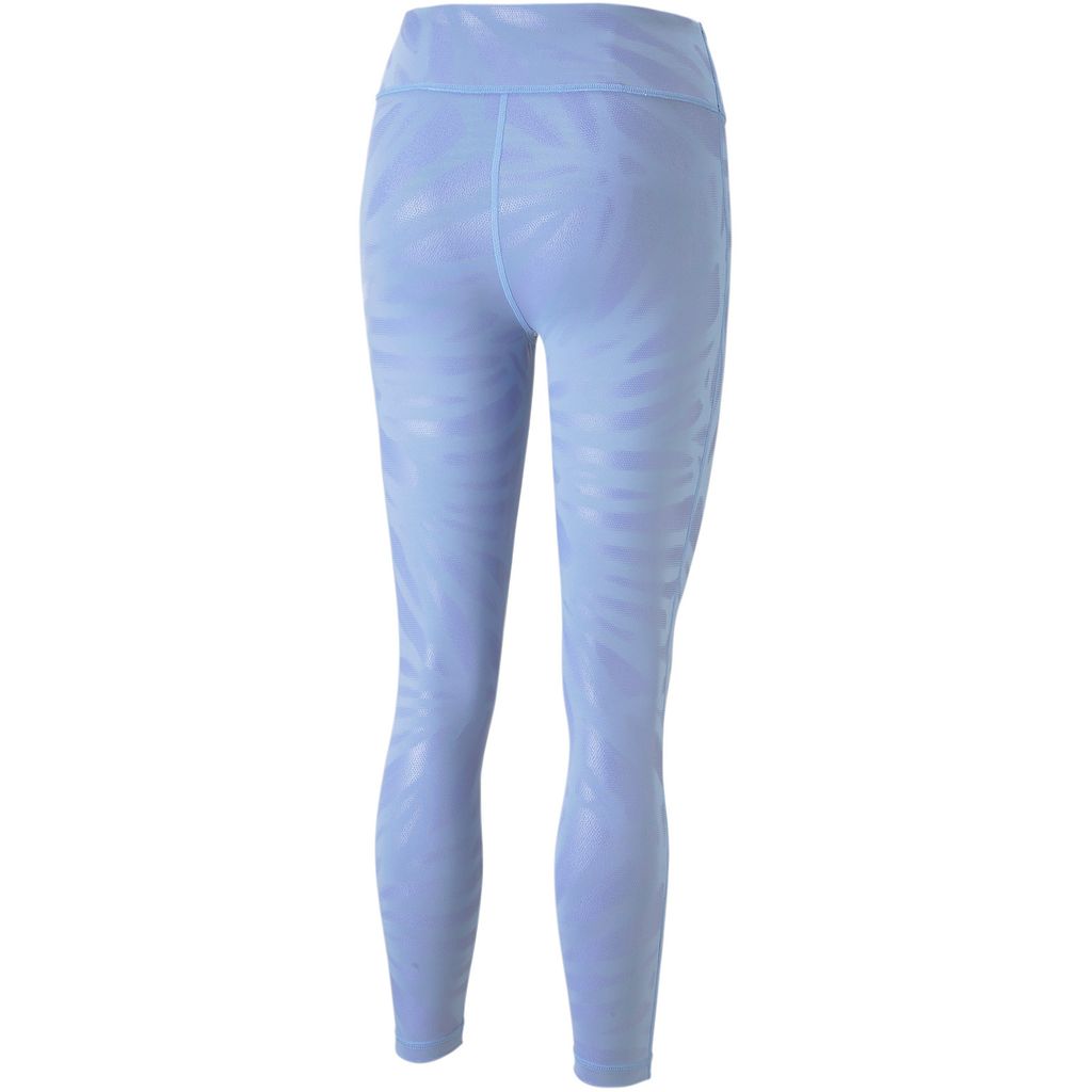 PUMA Nova Shine High-Waist 7/8 Tights Damen 28 - elektro Produktbild 5