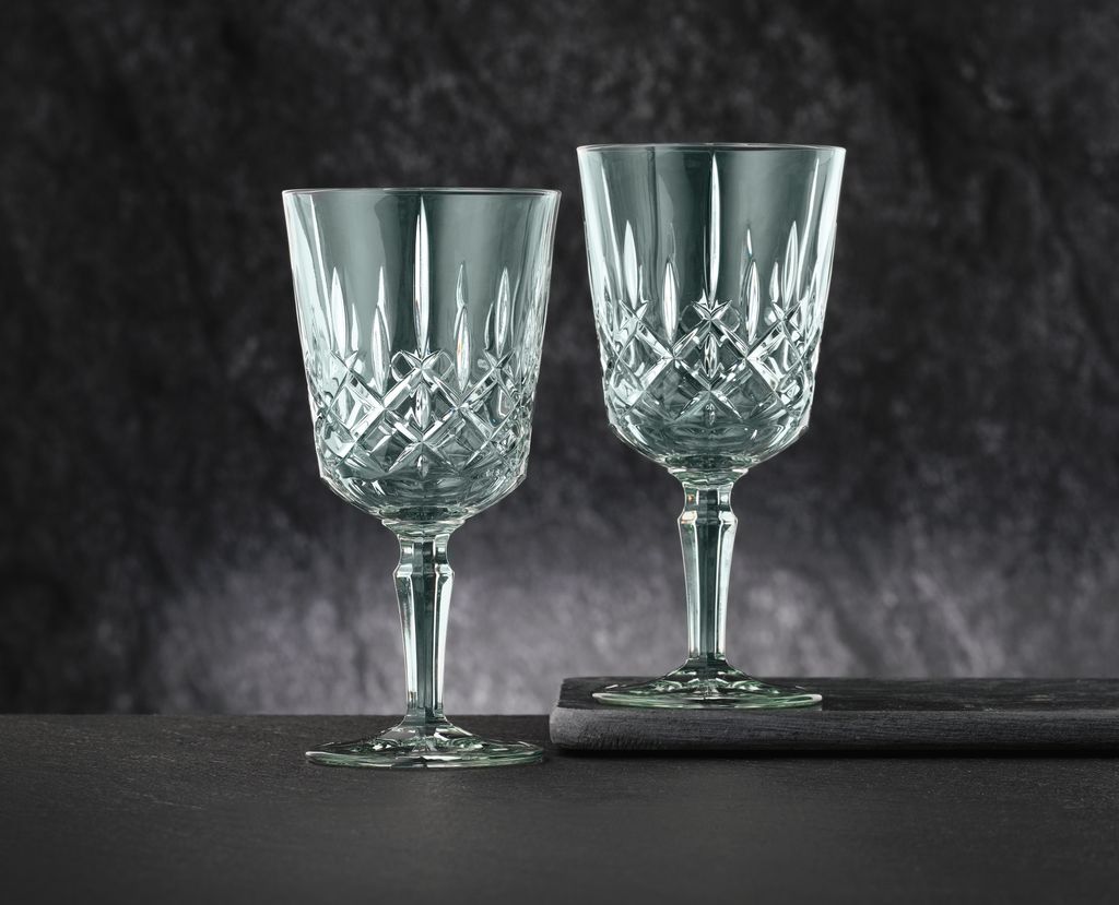 Nachtmann Noblesse Cocktail/Weinglas mint  2 Stück 105220 Immagine del prodotto 