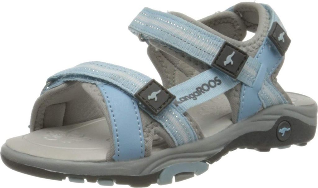 KangaRoos K-Leni Sandale Blau in Gr. 36