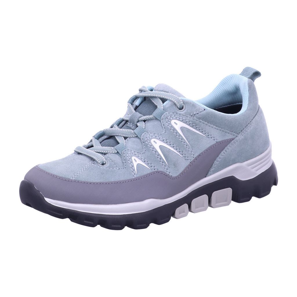 Gabor Sneaker Sneaker Veloursleder/Mesh