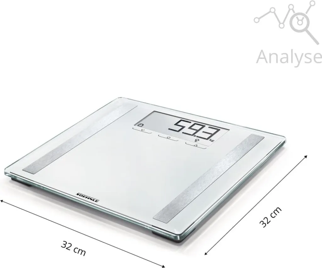 Balance Impédancemètre Connectée Soehnle Shape Sense Control 200 - 28