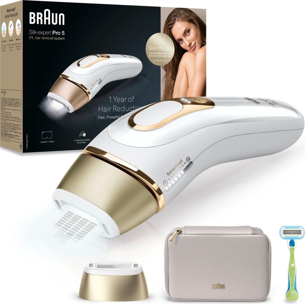Braun Silk-expert Pro 5 IPL 5052 Obrázok produktu 