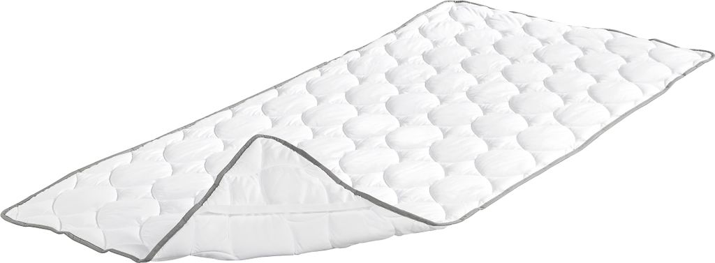 Badenia Trendline 140x200 cm, Matratzen-Spannauflage Produktbild 