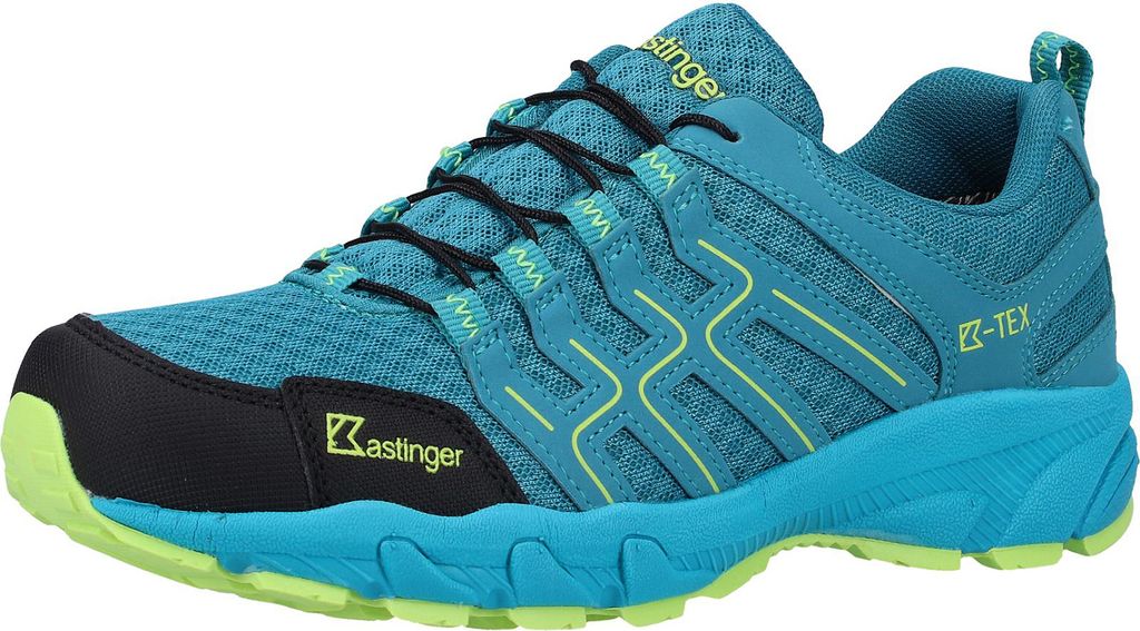 Kastinger Trailrunner Wanderschuh Blau