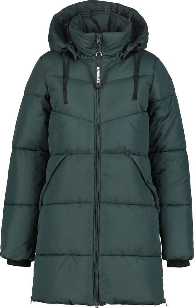 Icepeak Adaire Dunkel Grün 38