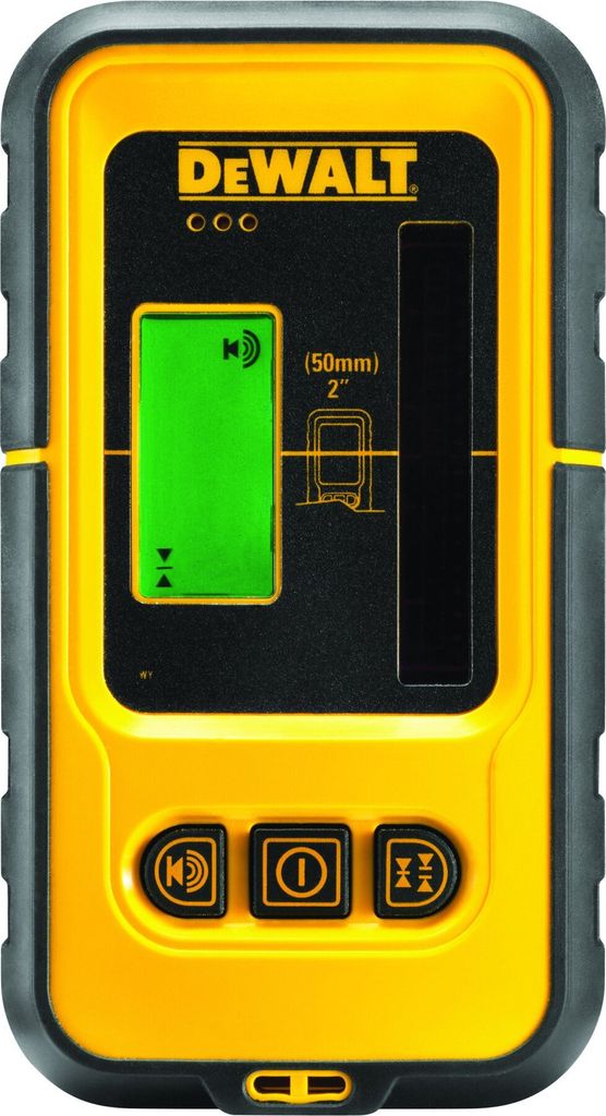 DEWALT Empfaenger fuer Laser mit gruener Diode Image du produit 