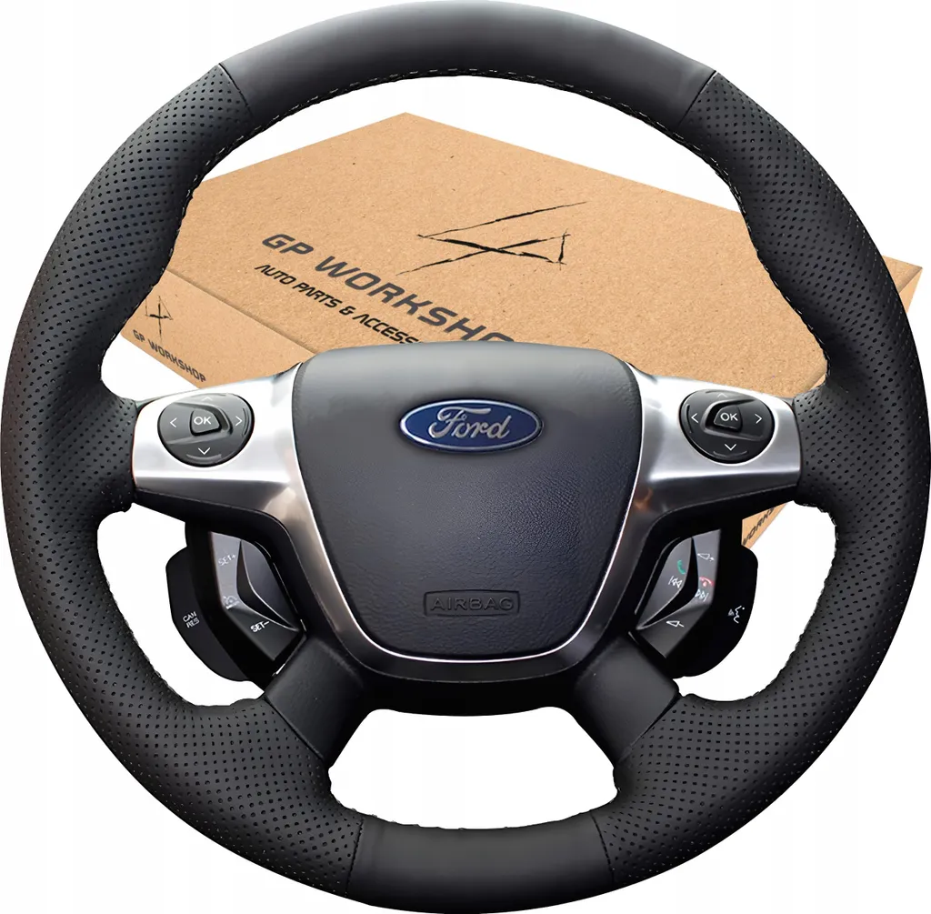 Protezione Volante Ford Focus Kuga Escape - Resistente e Antiscivolo - 2