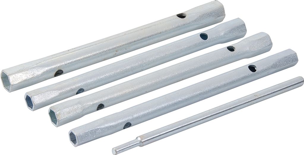 Clé à douille Monobloc 8-13mm 5 pcs. Image du produit 