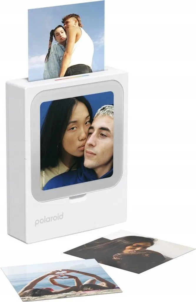 Imprimante photo Polaroid HiPrint 3x3 blanche Everything Box - 2