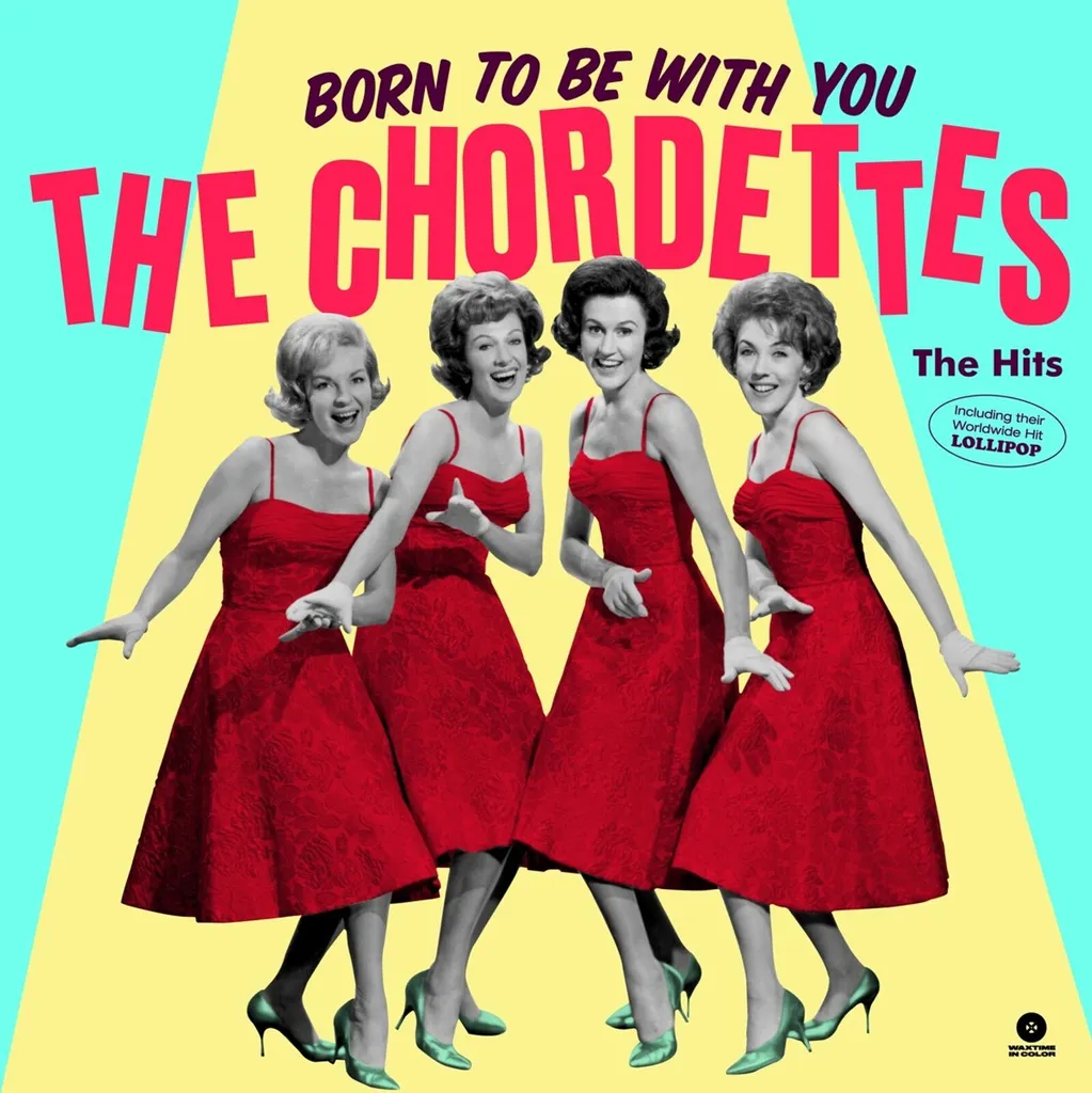 Musique Vintage Vinyle Les Chordettes The Hits pour Platine et Salon