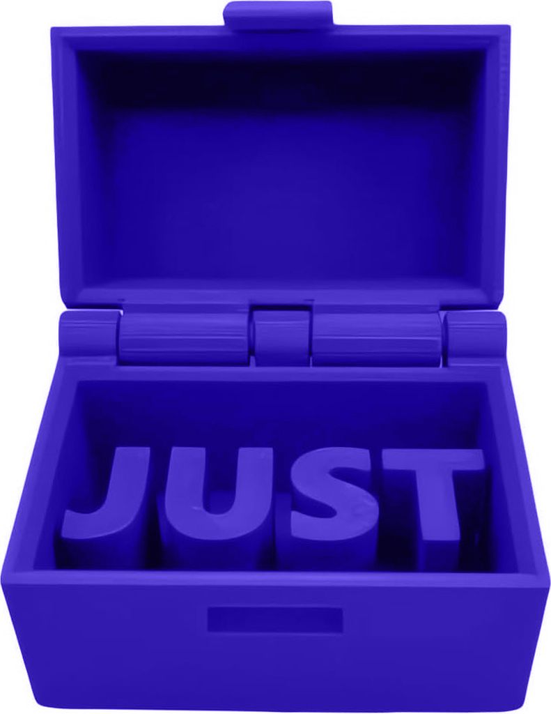 Nur für den Fall, Scherzgeschenk, 3D-bunte Hülle, Schreibtisch-Dekoration, Ornament, necken, Familie und Freunde, knifflige Requisiten, Streichge...
