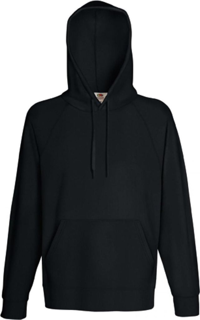 Fruit of the Loom 62-140-0 | Lightweight Hooded Sweatshirt Image du produit 