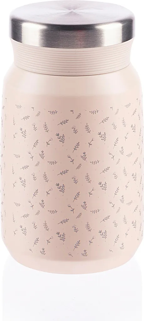 ZOPA Termos per alimenti 500 ml, Fiori