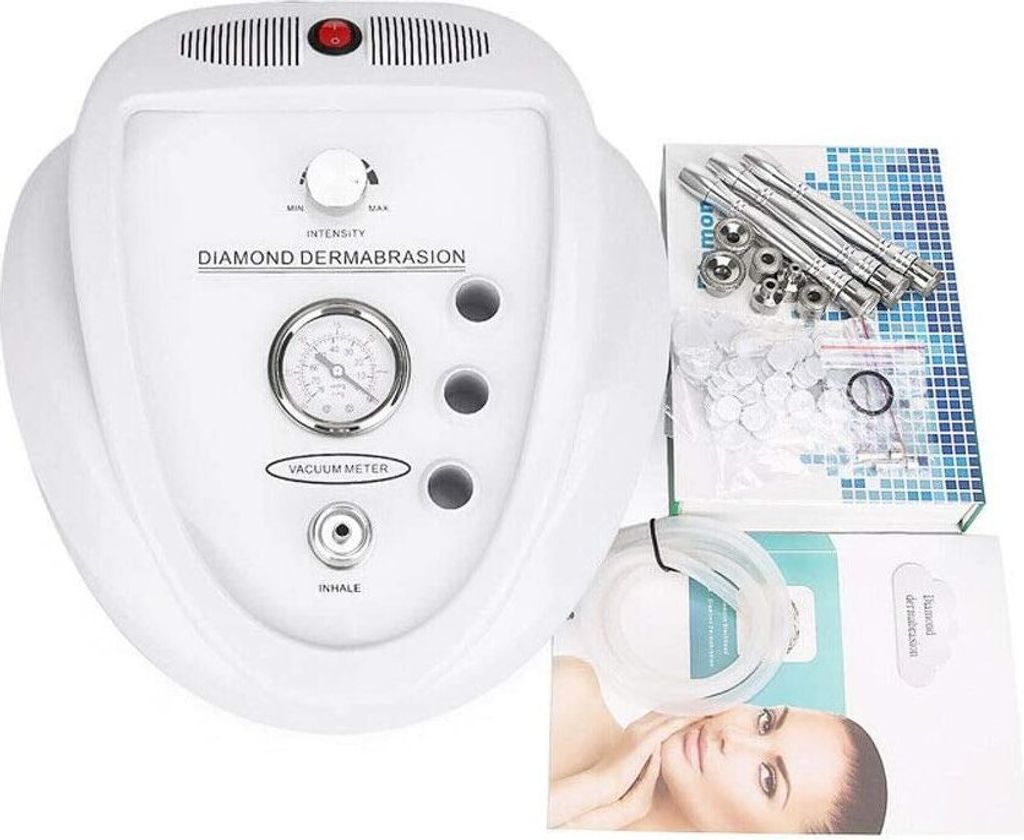 60W profesionální diamantový dermabraze stroj Obrázek produktu 