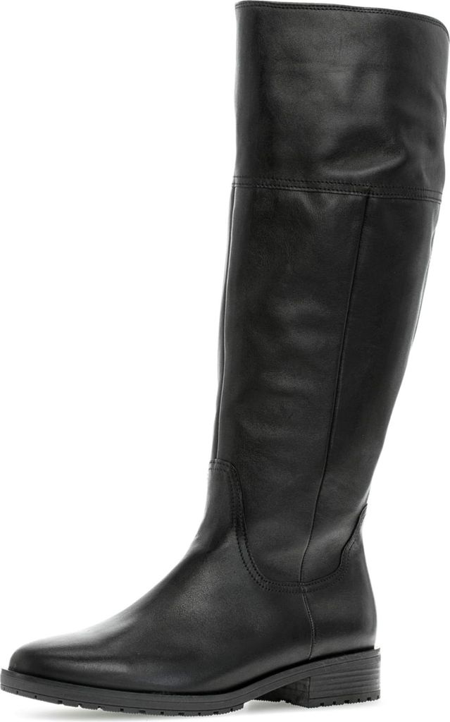 Gabor Klassische Stiefel Damen 31393136333533 Schwarz 43 EU