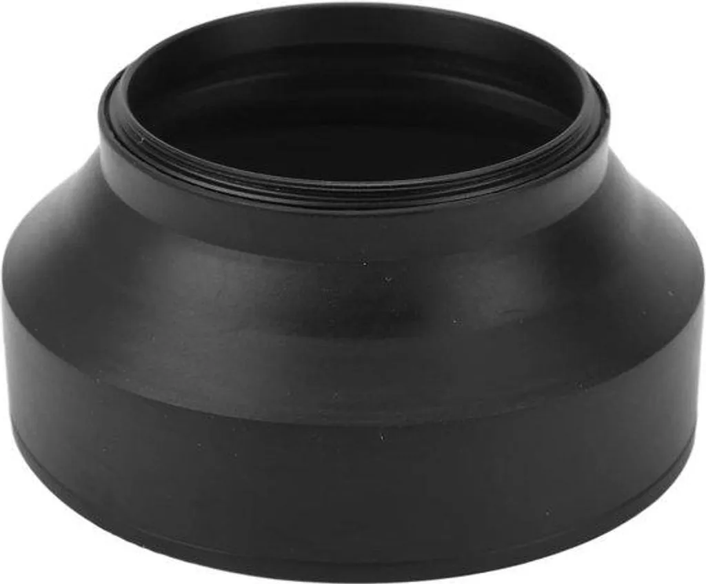Cache objectif 67mm spécial voyage pliable en métal haute qualité