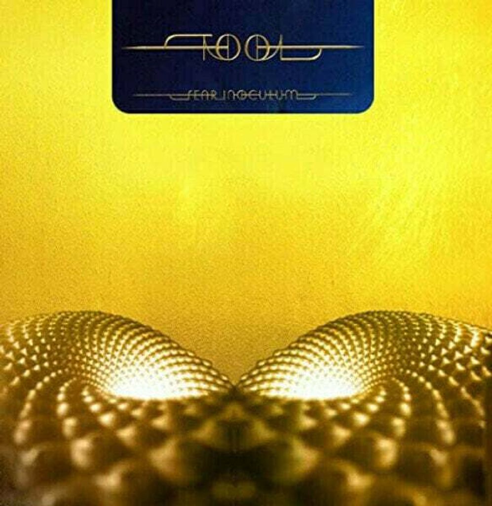 Tool - Fear Inoculum (180g.) (Tri-Fold Gatefold) (2 Sided Zdjęcie produktu 