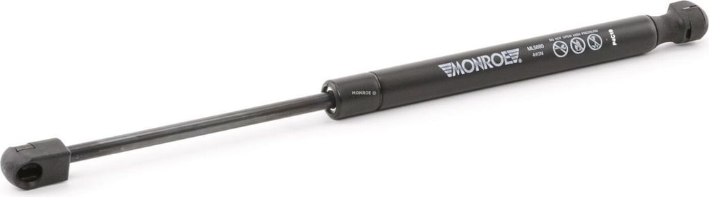 MONROE ML5680 Gasfeder Heckklappendämpfer passend für MERCEDES-BENZ SLK (R170) 350mm