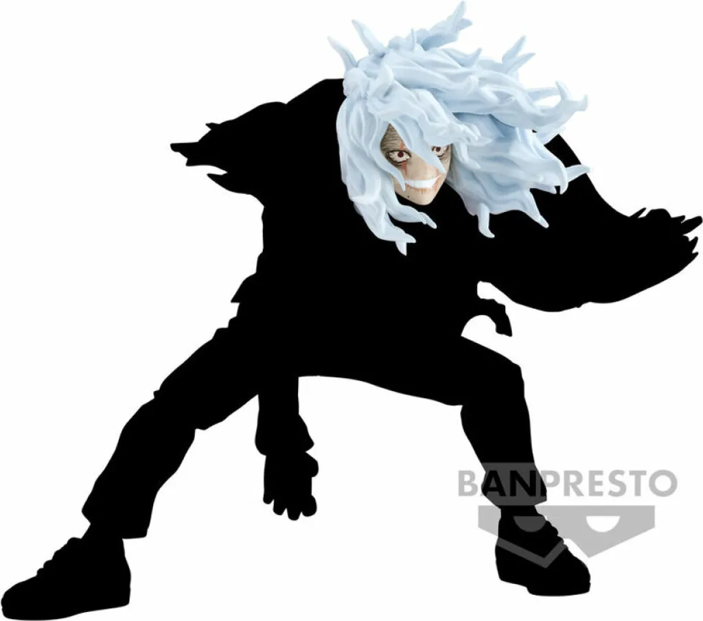 Tomura Shigaraki My Hero Academia Banpresto - Idéal Déco Manga et Geek